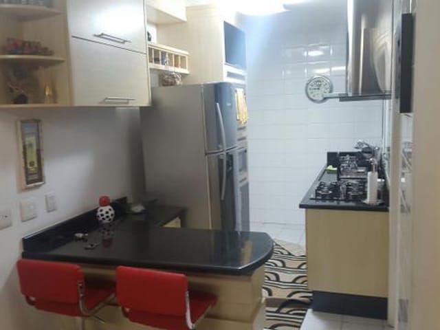 Foto do Apartamento - Apartamento à venda 3 Quartos, 1 Suite, 2 Vagas, 93M², Tatuapé, São Paulo - SP | Residencial Club Tuiuti | ZONA LESTE IMÓVEIS