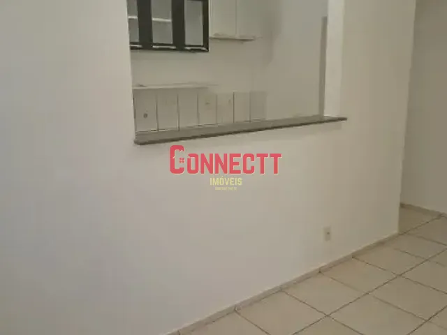 Apartamento com 48m² 2 quartos e 1 banheiro, à venda, no bairro Condomínio Mirante Sul em Ribeirão Preto