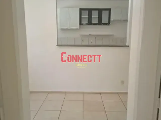 Apartamento com 48m² 2 quartos e 1 banheiro, à venda, no bairro Condomínio Mirante Sul em Ribeirão Preto