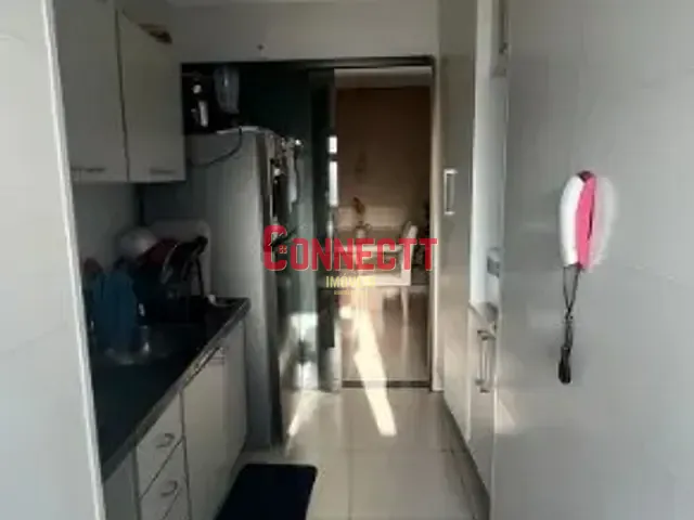 Apartamento com 39m² 1 quarto e 1 banheiro, à venda, no bairro Presidente Médici em Ribeirão Preto