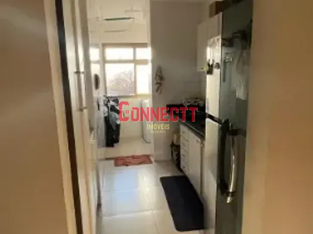Apartamento com 39m² 1 quarto e 1 banheiro, à venda, no bairro Presidente Médici em Ribeirão Preto