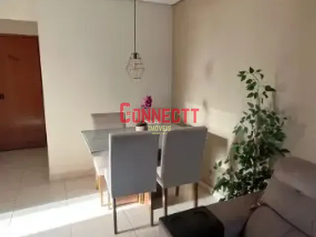 Apartamento com 39m² 1 quarto e 1 banheiro, à venda, no bairro Presidente Médici em Ribeirão Preto