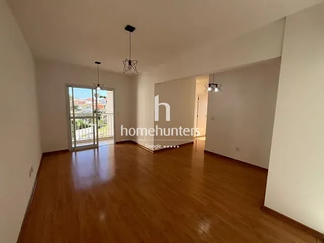 Apartamento com 100m² 3 quartos e 2 banheiros, para alugar, no bairro Jardim Nova Europa em Campinas