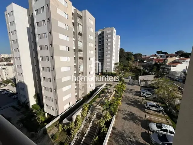 Apartamento com 100m² 3 quartos e 2 banheiros, para alugar, no bairro Jardim Nova Europa em Campinas