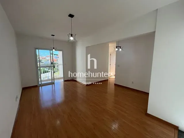 Apartamento com 100m² 3 quartos e 2 banheiros, para alugar, no bairro Jardim Nova Europa em Campinas