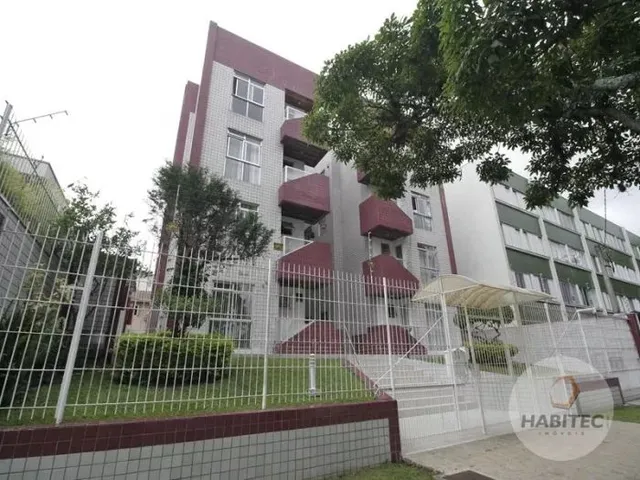 Apartamento 2 quartos e 2 banheiros, para alugar, no bairro Cristo Rei em Curitiba