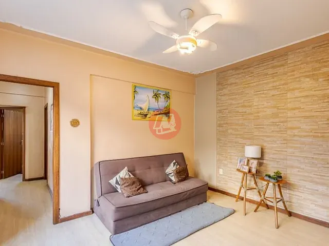 Apartamento com 93m² 3 quartos e 1 banheiro, à venda, no bairro Cidade Baixa em Porto Alegre