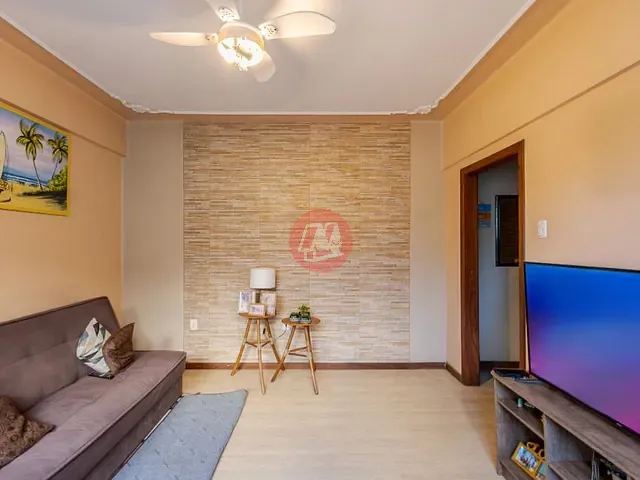Apartamento com 93m² 3 quartos e 1 banheiro, à venda, no bairro Cidade Baixa em Porto Alegre