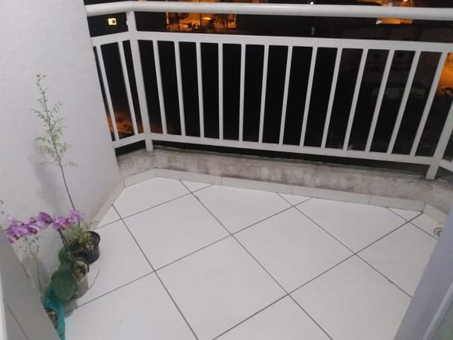 Apartamento com 55m² 2 quartos e 2 banheiros, à venda, no bairro Parque Viana em Barueri