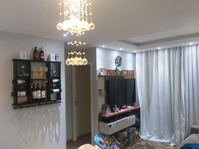 Apartamento com 55m² 2 quartos e 2 banheiros, à venda, no bairro Parque Viana em Barueri