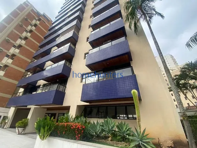 Apartamento com 53m² 1 quarto e 2 banheiros, para alugar, no bairro Cambuí em Campinas