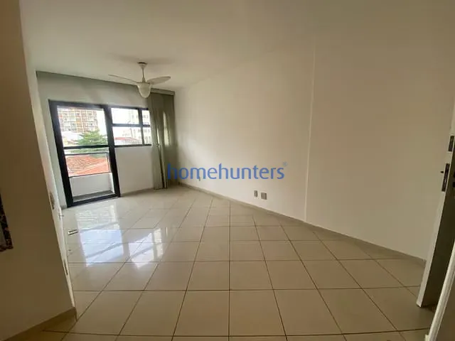Apartamento com 53m² 1 quarto e 2 banheiros, para alugar, no bairro Cambuí em Campinas