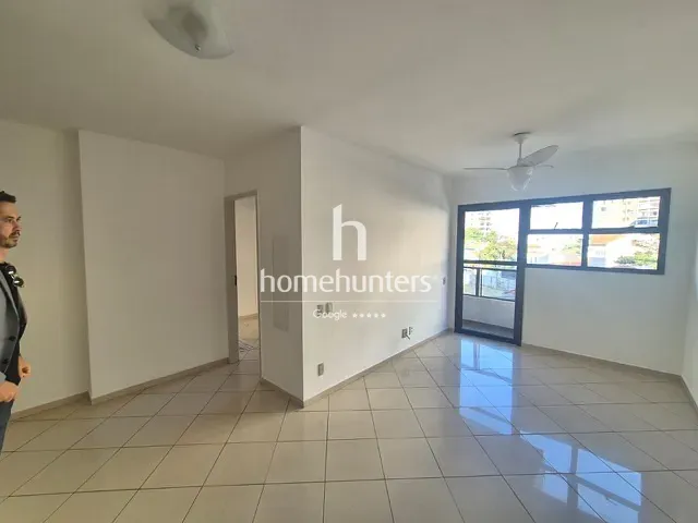 Apartamento com 53m² 1 quarto e 2 banheiros, para alugar, no bairro Cambuí em Campinas