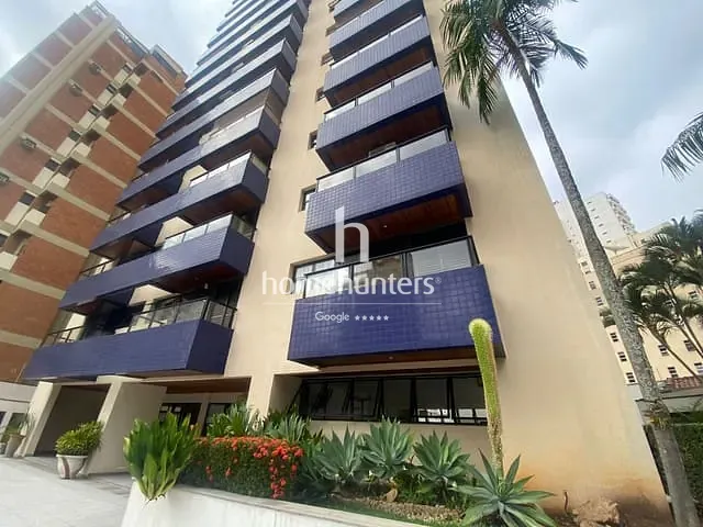 Apartamento com 53m² 1 quarto e 2 banheiros, para alugar, no bairro Cambuí em Campinas