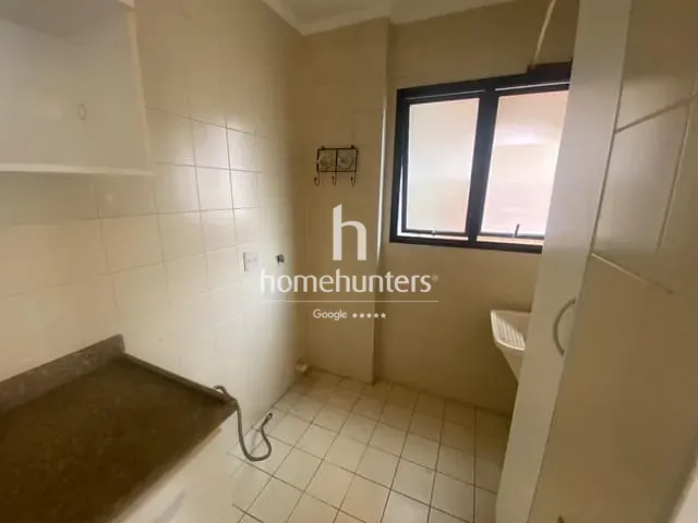 Apartamento com 53m² 1 quarto e 2 banheiros, para alugar, no bairro Cambuí em Campinas