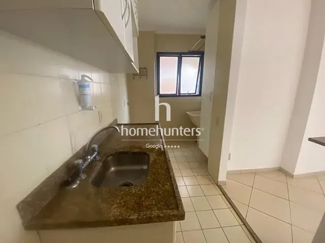 Apartamento com 53m² 1 quarto e 2 banheiros, para alugar, no bairro Cambuí em Campinas