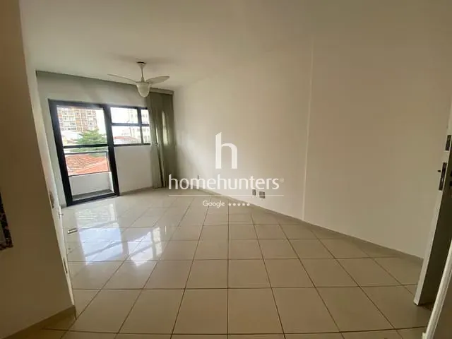 Apartamento com 53m² 1 quarto e 2 banheiros, para alugar, no bairro Cambuí em Campinas