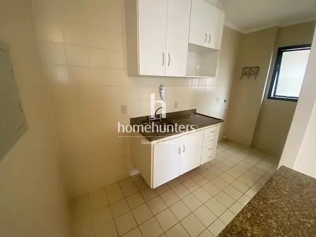 Apartamento com 53m² 1 quarto e 2 banheiros, para alugar, no bairro Cambuí em Campinas