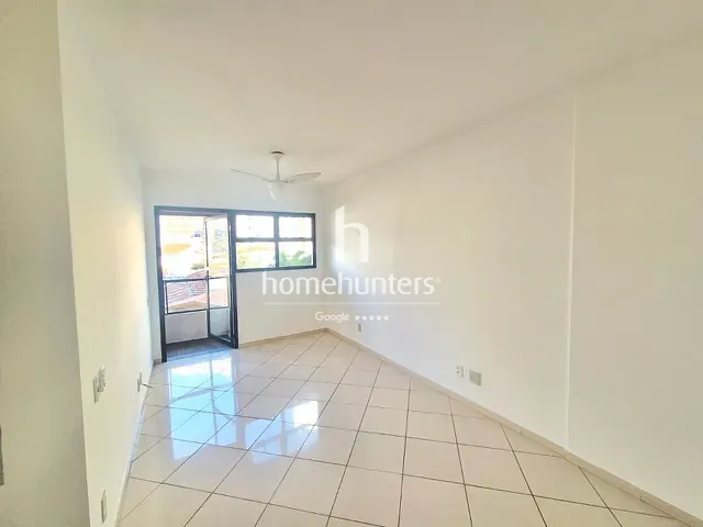 Apartamento com 53m² 1 quarto e 2 banheiros, para alugar, no bairro Cambuí em Campinas