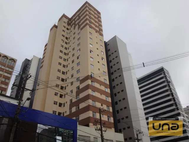Apartamento 2 quartos e 1 banheiro, para alugar, no bairro BIGORRILHO em Curitiba