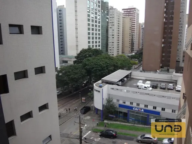 Apartamento 2 quartos e 1 banheiro, para alugar, no bairro BIGORRILHO em Curitiba