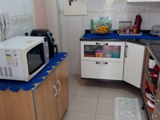 Apartamento com 49m² 2 quartos e 1 banheiro, à venda, no bairro Parque das Iglesias em Jandira