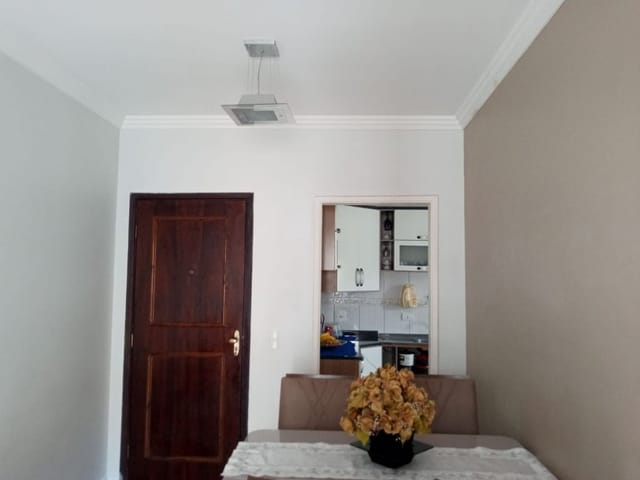 Apartamento com 49m² 2 quartos e 1 banheiro, à venda, no bairro Parque das Iglesias em Jandira