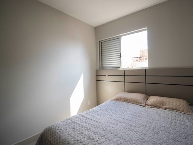 Viva o melhor do Setor Bueno, com praticidade e tudo ao seu redor - Foto