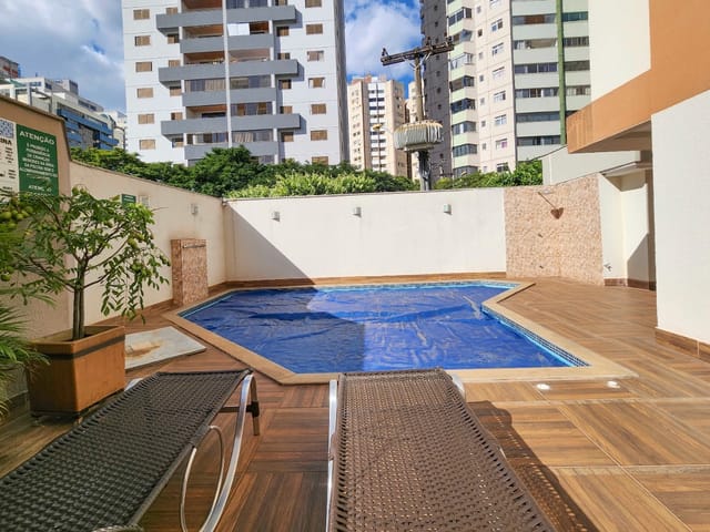 Viva o melhor do Setor Bueno, com praticidade e tudo ao seu redor - Foto