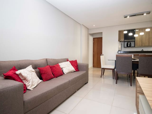 Viva o melhor do Setor Bueno, com praticidade e tudo ao seu redor - Foto