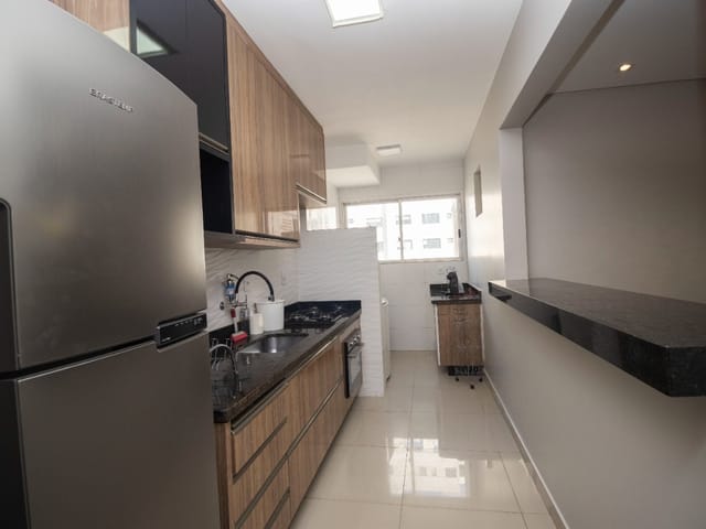 Viva o melhor do Setor Bueno, com praticidade e tudo ao seu redor - Foto