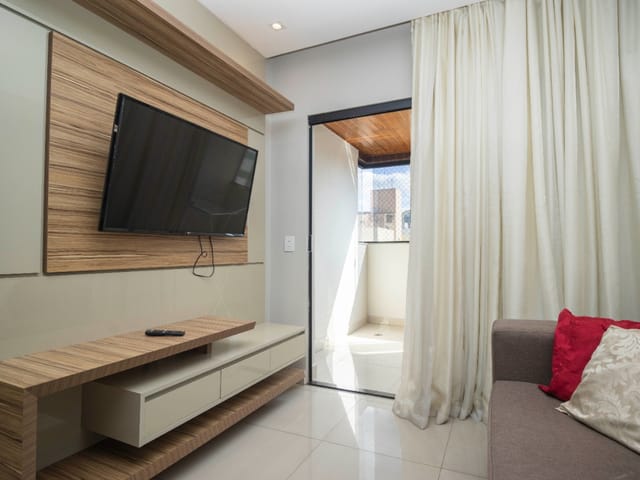 Viva o melhor do Setor Bueno, com praticidade e tudo ao seu redor - Foto