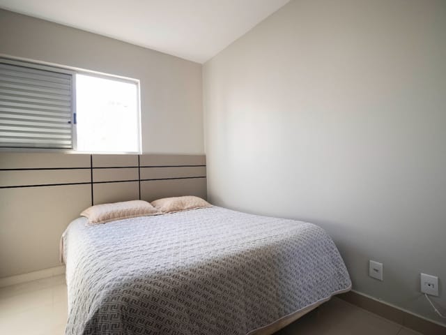 Viva o melhor do Setor Bueno, com praticidade e tudo ao seu redor - Foto