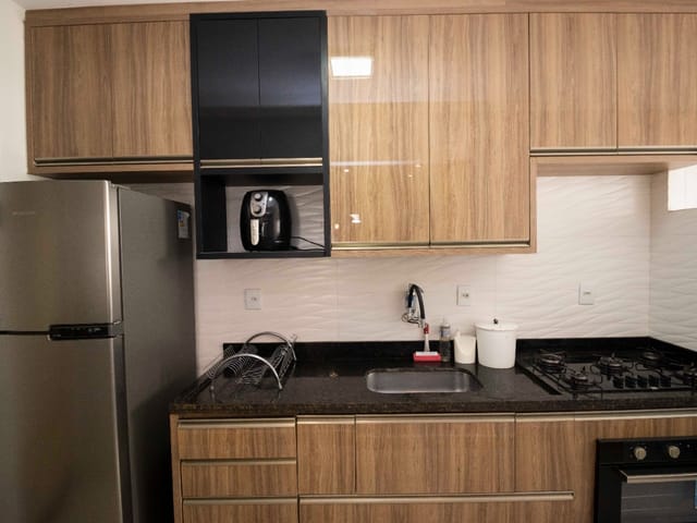 Viva o melhor do Setor Bueno, com praticidade e tudo ao seu redor - Foto