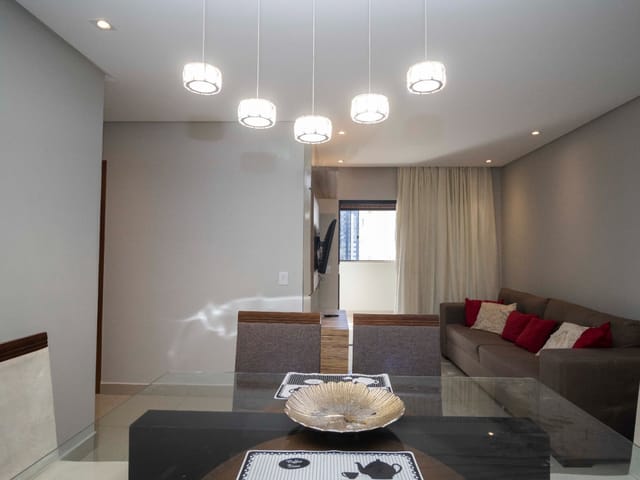 Viva o melhor do Setor Bueno, com praticidade e tudo ao seu redor - Foto