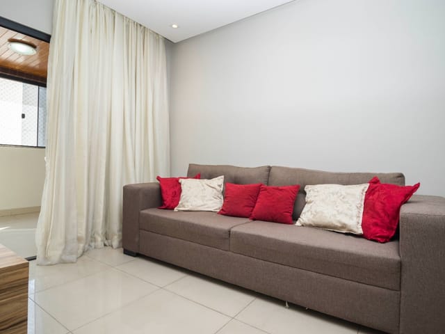 Viva o melhor do Setor Bueno, com praticidade e tudo ao seu redor - Foto