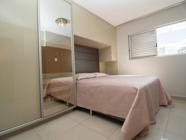 Viva o melhor do Setor Bueno, com praticidade e tudo ao seu redor - Foto