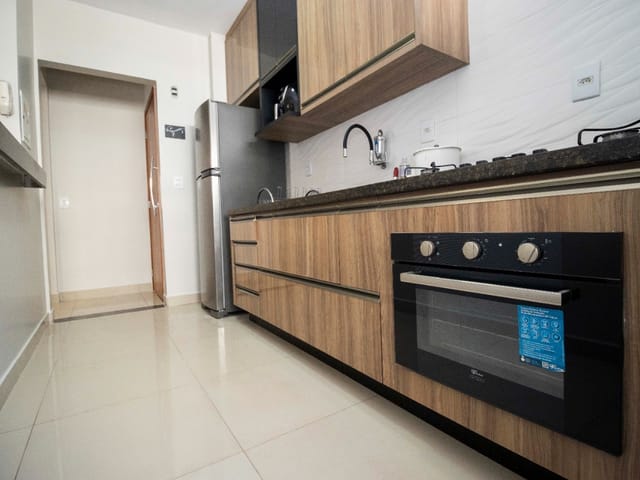 Viva o melhor do Setor Bueno, com praticidade e tudo ao seu redor - Foto