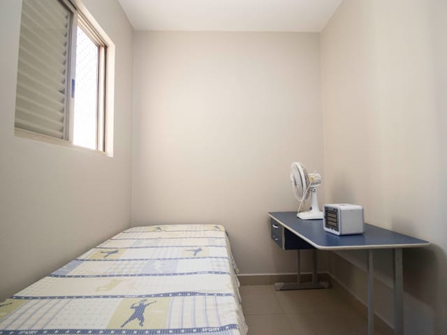 Viva o melhor do Setor Bueno, com praticidade e tudo ao seu redor - Foto