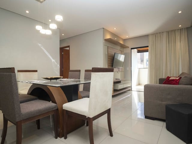 Viva o melhor do Setor Bueno, com praticidade e tudo ao seu redor - Revenda