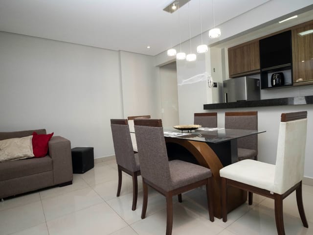 Viva o melhor do Setor Bueno, com praticidade e tudo ao seu redor - Foto