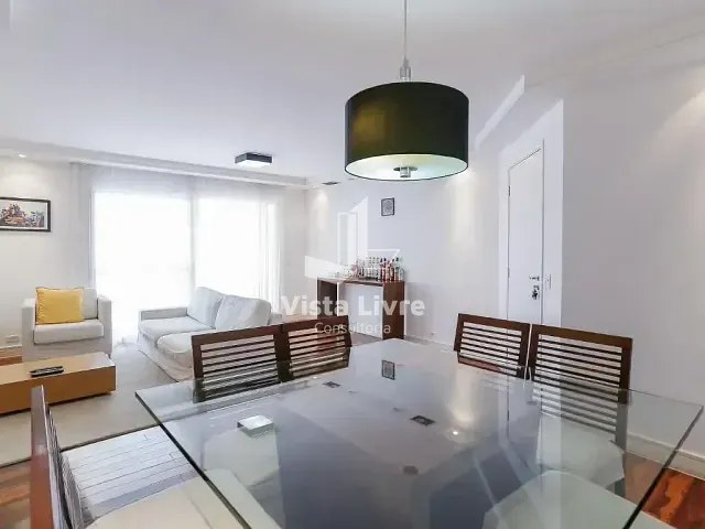 Apartamento com 103m² 2 quartos e 3 banheiros, à venda, no bairro Água Branca em São Paulo