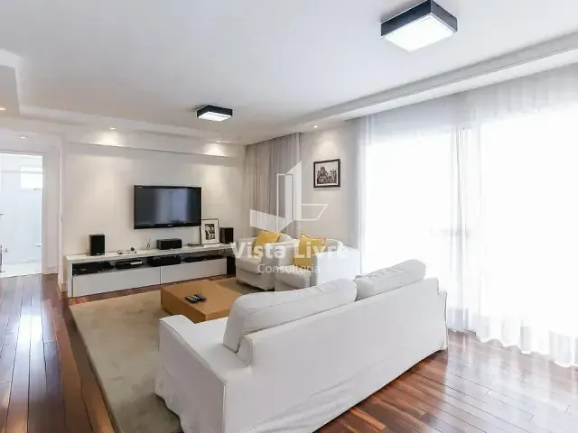 Apartamento com 103m² 2 quartos e 3 banheiros, à venda, no bairro Água Branca em São Paulo