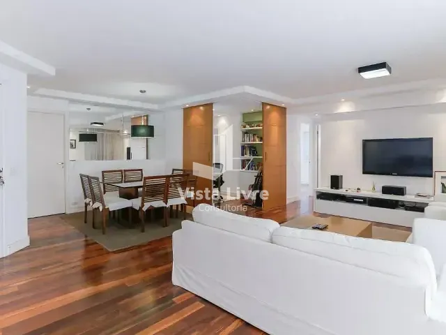 Apartamento com 103m² 2 quartos e 3 banheiros, à venda, no bairro Água Branca em São Paulo