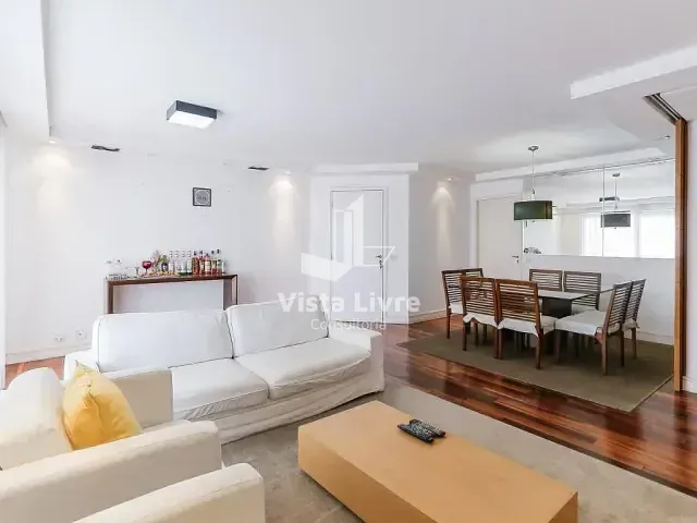 Apartamento com 103m² 2 quartos e 3 banheiros, à venda, no bairro Água Branca em São Paulo