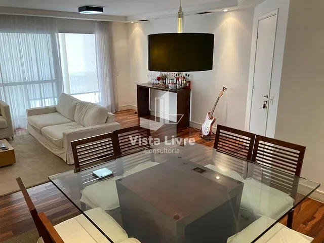 Apartamento com 103m² 2 quartos e 3 banheiros, à venda, no bairro Água Branca em São Paulo
