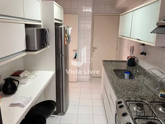Apartamento com 103m² 2 quartos e 3 banheiros, à venda, no bairro Água Branca em São Paulo