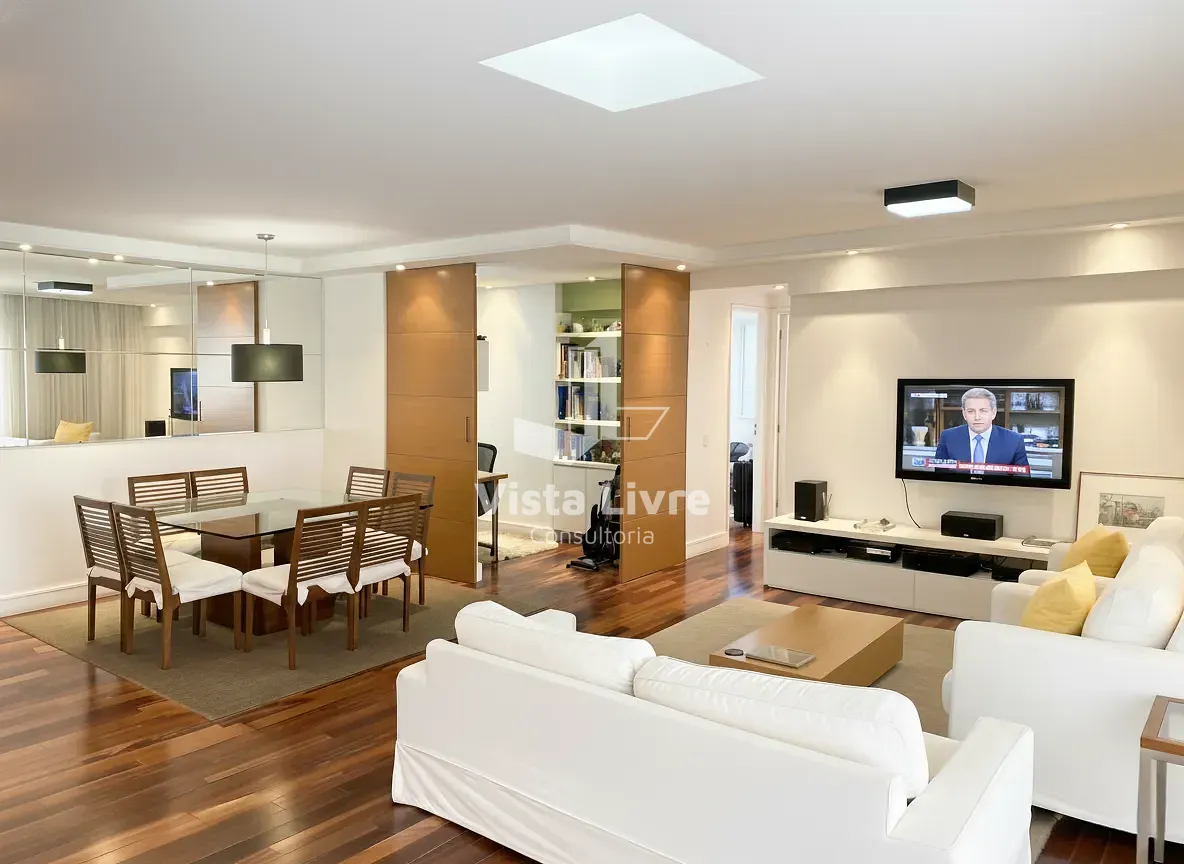 Apartamento, 2 quartos, 103 m² - Foto 1