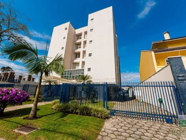 Apartamento 3 quartos e 1 banheiro, para alugar, no bairro Bacacheri em Curitiba