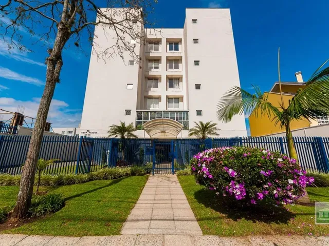 Apartamento 3 quartos e 1 banheiro, para alugar, no bairro Bacacheri em Curitiba